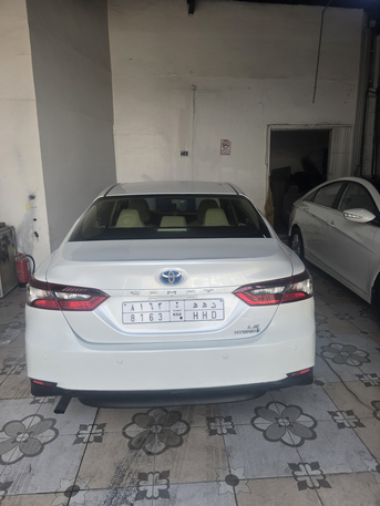 Al Ghadir, Vehicles, Cars & Trucks , SAR 75000,  Toyota Camry LE Hybrid,  2021,  Automatic,  130000 KM,  Toyota Camry  Model LE Hybrid
