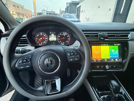 Riyadh, Vehicles, Cars & Trucks , SAR 50000,  MG 5,  2023,  Automatic,  23015 KM,  Fully Loaded  () &ndash; Pristine Condition (Low KM)