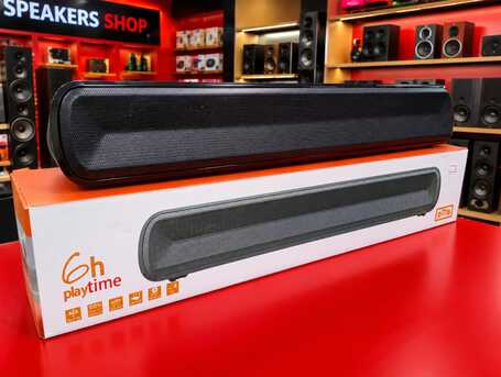 Manama, Electronics, BHD 12,  Sound Bar Mini Brand New Wireless Rechargeable Input Bluetooth / FM -USB-SD Card WhatsApp: