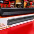BHD 12,  Sound Bar Mini Brand New Wireless Rechargeable Input Bluetooth / FM -USB-SD Card WhatsApp: