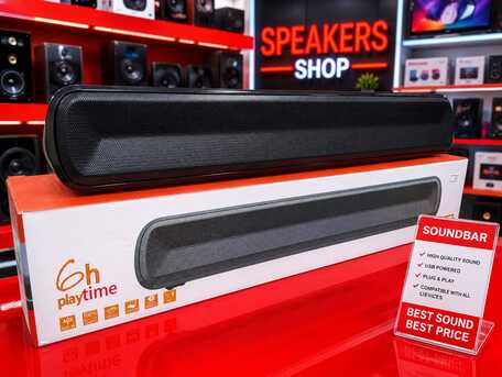 Manama, Electronics, BHD 12,  Sound Bar Mini Brand New Wireless Rechargeable Input Bluetooth / FM -USB-SD Card WhatsApp: