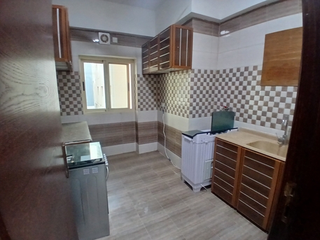 Hidd, Apartments, Flats, Houses & Villas, BHD 180,  1 BR,  Flat 1bhk Semi-furnished Hidd