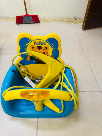 Jubail, Baby & Kid Stuff, SAR 70,  Baby Swing