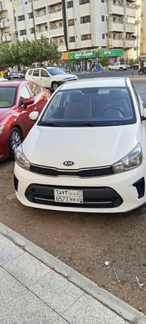Jeddah, Vehicles, Cars & Trucks , SAR 28500,  Kia Pegas,  2020,  Automatic,  167600 KM,    Model Neat And Clean