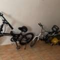 SAR 400,  3 Bicycle