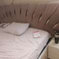 SAR 600,  Double Bed With Two Side Tables And Dressing Table For Sale
