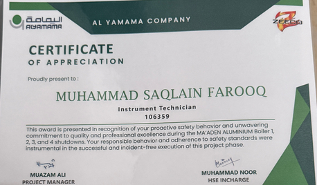 Riyadh, Job Seekers, Instrument Technician