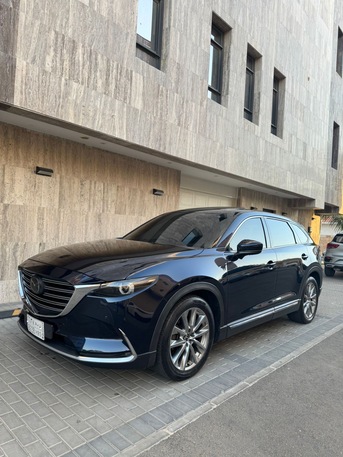 Jeddah, Vehicles, Cars & Trucks , SAR 61000,  Mazda CX-9,  2017,  Automatic,  250 KM,    For Sale