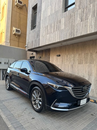 Jeddah, Vehicles, Cars & Trucks , SAR 61000,  Mazda CX-9,  2017,  Automatic,  250 KM,    For Sale