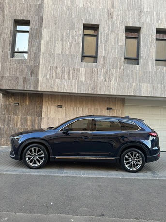 Jeddah, Vehicles, Cars & Trucks , SAR 61000,  Mazda CX-9,  2017,  Automatic,  250 KM,    For Sale