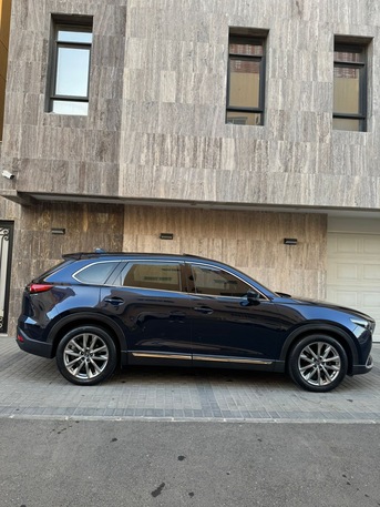 Jeddah, Vehicles, Cars & Trucks , SAR 61000,  Mazda CX-9,  2017,  Automatic,  250 KM,    For Sale