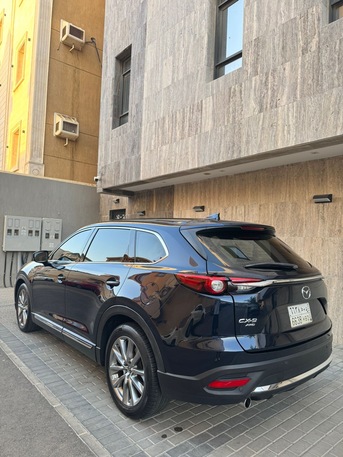 Jeddah, Vehicles, Cars & Trucks , SAR 61000,  Mazda CX-9,  2017,  Automatic,  250 KM,    For Sale