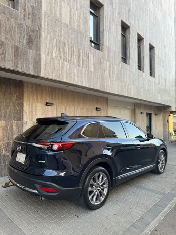 Jeddah, Vehicles, Cars & Trucks , SAR 61000,  Mazda CX-9,  2017,  Automatic,  250 KM,    For Sale