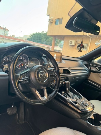 Jeddah, Vehicles, Cars & Trucks , SAR 61000,  Mazda CX-9,  2017,  Automatic,  250 KM,    For Sale