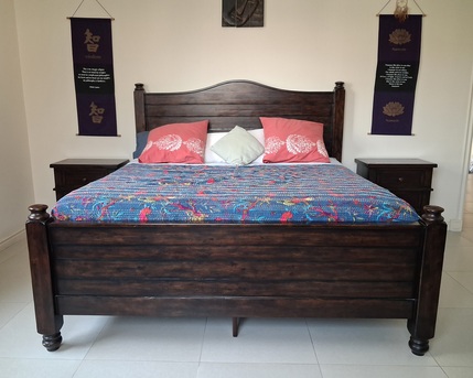 Adliya, Furniture, BHD 370,  King Size Bedroom Set From Pottery Barn