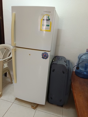 Hara, Household Items, SAR 200,  200sr-SAMSUNG Fridge