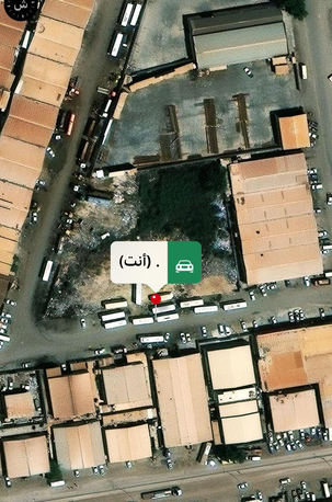 Jubail, Warehouses, 4800 Sq. Meter,  LAND AVAILABLE FOR LONG-TERM LEASE IN JUBAIL
