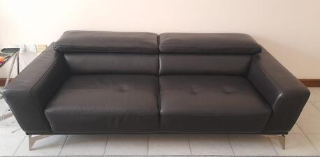 Adliya, Furniture, BHD 360,  Leather Sofas From ID Design