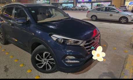 Riyadh, Vehicles, Cars & Trucks , SAR 44000,  Hyundai Tucson,  2017,  Automatic,  144000 KM,