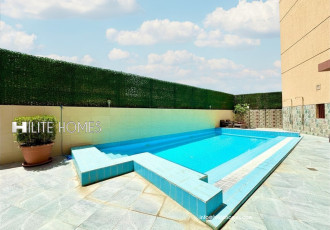 Kuwait City, Apartments, Flats, Houses & Villas, KWD 500/month,  2 BR,  Modern 2 Bedroom Penthouse For Rent In Surra