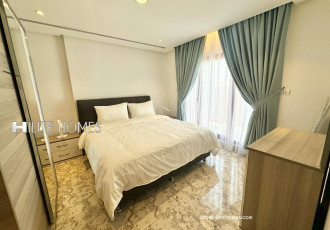 Kuwait City, Apartments, Flats, Houses & Villas, KWD 500/month,  2 BR,  Modern 2 Bedroom Penthouse For Rent In Surra