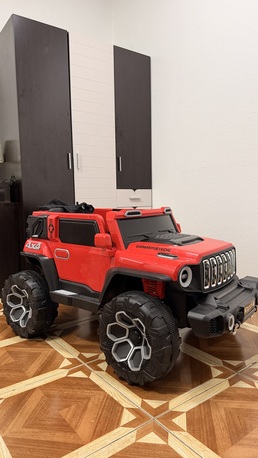 Jubail, Baby & Kid Stuff, SAR 550,  Electric Car