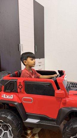 Jubail, Baby & Kid Stuff, SAR 550,  Electric Car