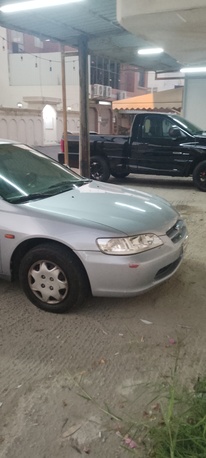 Manama, Vehicles, Cars & Trucks , BHD 750,  Honda Accord,  1998,  Automatic,  210000 KM,  للبيع: هوندا أكورد موديل  * الممشى: 210,000