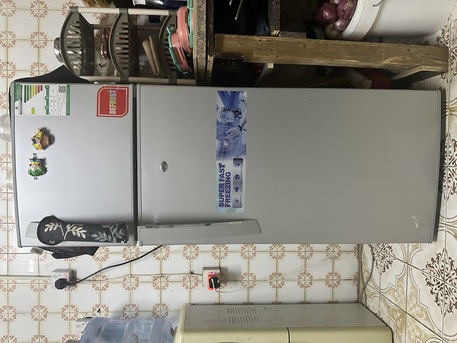 Hara, Appliances, SAR 700,  Nikai Refrigerator For Sale &ndash; 700 SAR