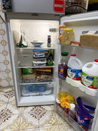 Hara, Appliances, SAR 700,  Nikai Refrigerator For Sale &ndash; 700 SAR
