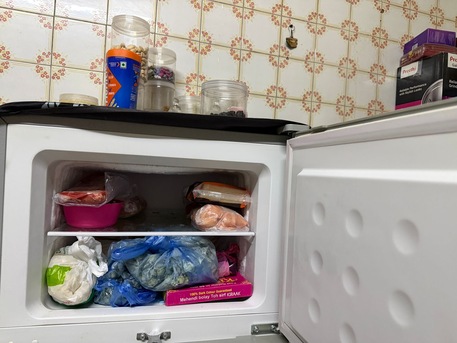 Hara, Appliances, SAR 700,  Nikai Refrigerator For Sale &ndash; 700 SAR