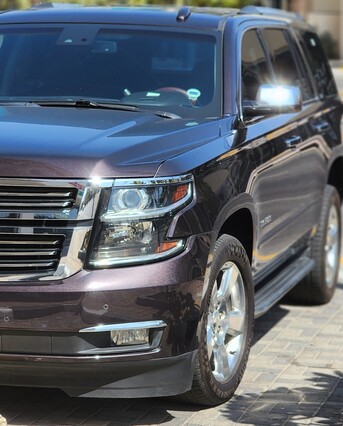Dammam, Vehicles, Cars & Trucks , SAR 79000,  Chevrolet Tahoe,  2016,  Automatic,  208000 KM,  LTZ Full Option Good Condition Very Neat