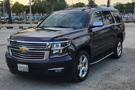 Dammam, Vehicles, Cars & Trucks , SAR 79000,  Chevrolet Tahoe,  2016,  Automatic,  208000 KM,  LTZ Full Option Good Condition Very Neat