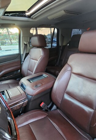 Dammam, Vehicles, Cars & Trucks , SAR 79000,  Chevrolet Tahoe,  2016,  Automatic,  208000 KM,  LTZ Full Option Good Condition Very Neat