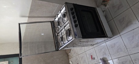 Jeddah, Appliances, SAR 300,  Stove With Oven For Sale Very Cheap
