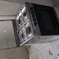 SAR 300,  Stove With Oven For Sale Very Cheap