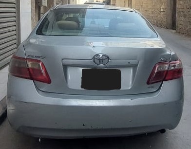 Riyadh, Vehicles, Cars & Trucks , SAR 12000,  Toyota Camry,  2008,  Manual,  276000 KM,  Grey   Model In Good Condition
