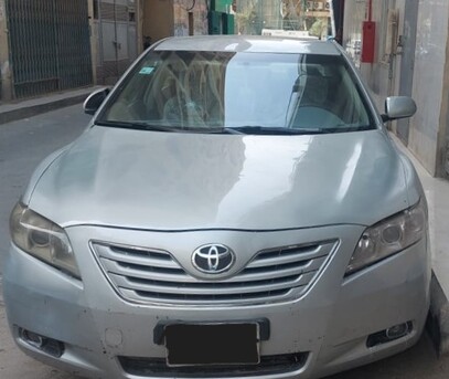 Riyadh, Vehicles, Cars & Trucks , SAR 12000,  Toyota Camry,  2008,  Manual,  276000 KM,  Grey   Model In Good Condition