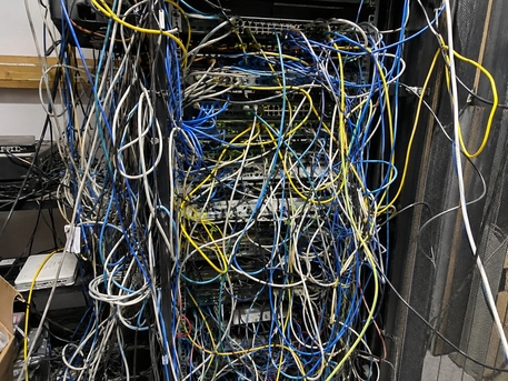Riyadh, Temp Jobs, Network Cable & Rack Technician (for One Month)