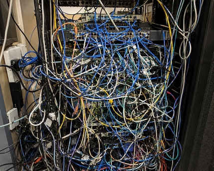 Riyadh, Temp Jobs, Network Cable & Rack Technician (for One Month)