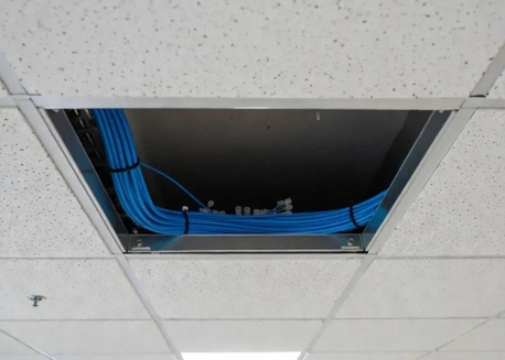 Riyadh, Temp Jobs, Network Cable & Rack Technician (for One Month)
