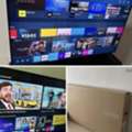 BHD 100,  55&rdquo; Inch Samsung SMART TV 4k UHD With Box And Accessories