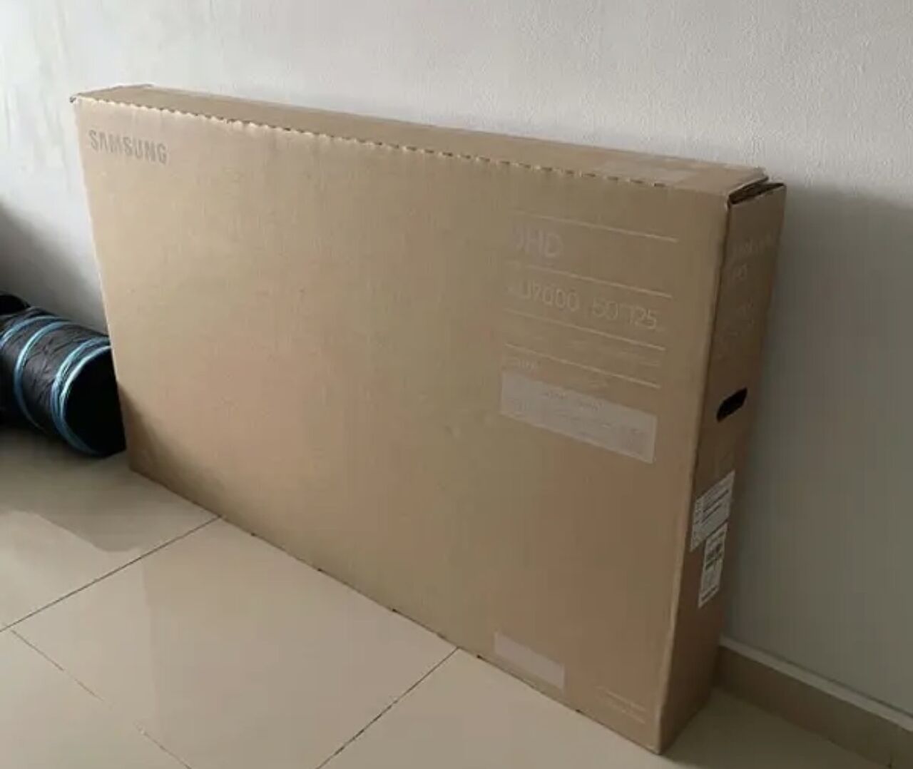 Manama, Electronics, BHD 100,  55&rdquo; Inch Samsung SMART TV 4k UHD With Box And Accessories