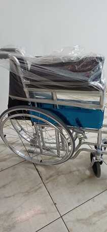 Riyadh, Household Items, SAR 170,  Wheelchair In New Condition