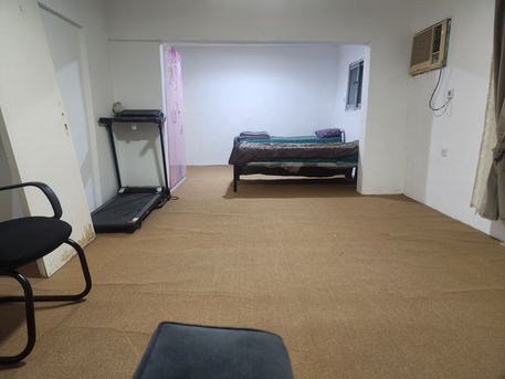 Riyadh, Rooms for Rent, SAR 1500/month,  Furnished,  Two Semi Furnished Rooms Available For Rent For Single Hay Al Wazarat Riyadh.