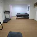 SAR 1500/month,  Furnished,  Two Semi Furnished Rooms Available For Rent For Single Hay Al Wazarat Riyadh.