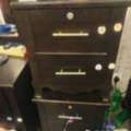 BHD 5,  2 Nightstand Table