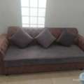 BHD 45,  5 Seater Sofa Set With Table
