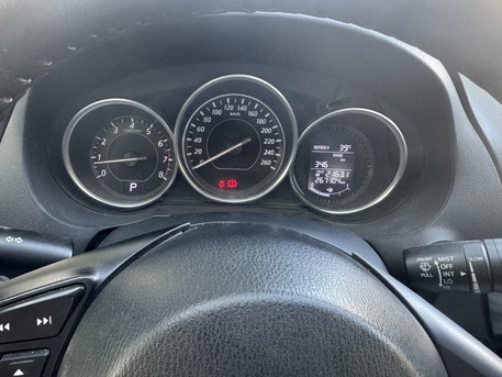 Riyadh, Vehicles, Cars & Trucks , SAR 27000,  Mazda 6,  2015,  Automatic,  268000 KM,  Used  Owned By Single Owner