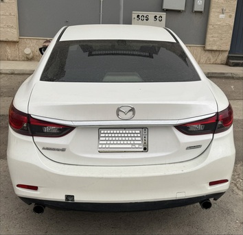 Riyadh, Vehicles, Cars & Trucks , SAR 27000,  Mazda 6,  2015,  Automatic,  268000 KM,  Used  Owned By Single Owner